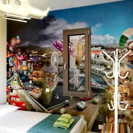 Appartamento Vista Di Mare Lixouri Esterno foto