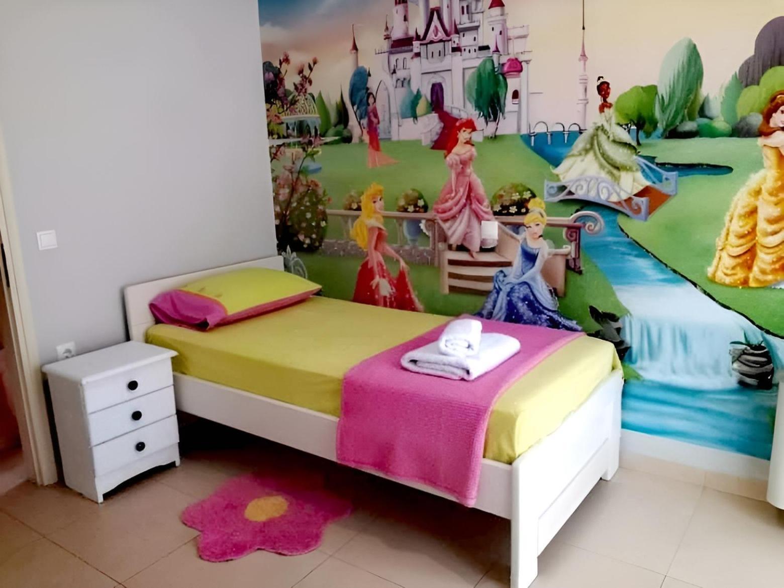 Appartamento Vista Di Mare Lixouri Esterno foto
